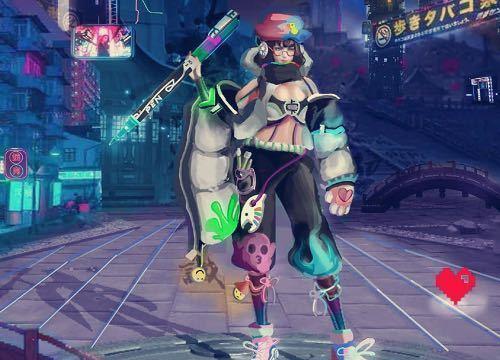 黑卡蒂建模爆料视频,揭秘虚拟偶像的神秘面纱 第2张 黑卡蒂建模爆料视频,揭秘虚拟偶像的神秘面纱 第2张