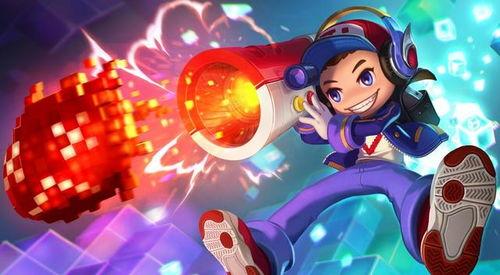 鲁班新皮肤爆料最新版下载,最新版下载抢先体验,炫酷造型惊艳登场! 第3张 鲁班新皮肤爆料最新版下载,最新版下载抢先体验,炫酷造型惊艳登场! 第3张