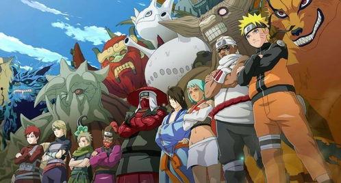 火影忍者最新爆料攻略视频 第2张 火影忍者最新爆料攻略视频 第2张